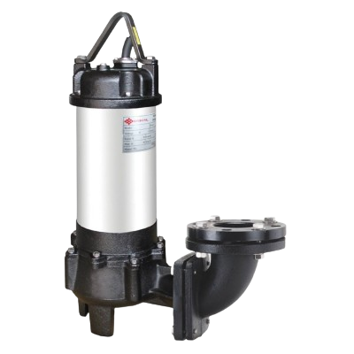 EF-05A EVERGUSH EF SERIES SEWAGE PUMP 0.50HP 240V